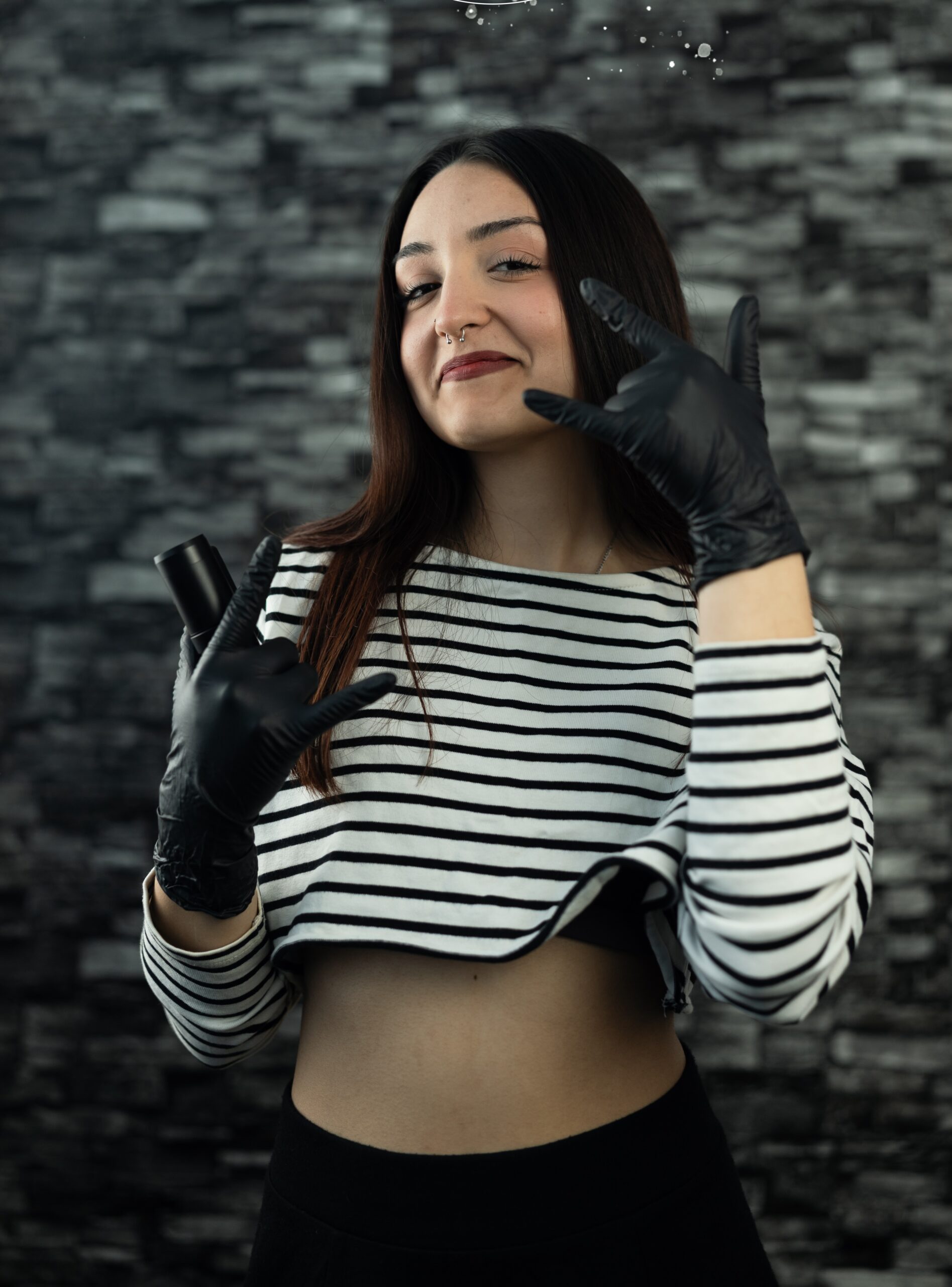 Angela Bărăgău, tatuator EIBI Ink