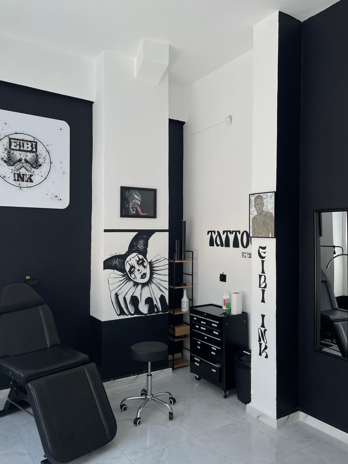 Salonul EIBI Ink, Bacău