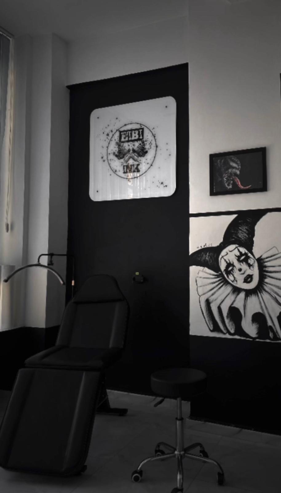 Salonul EIBI Ink, Bacău